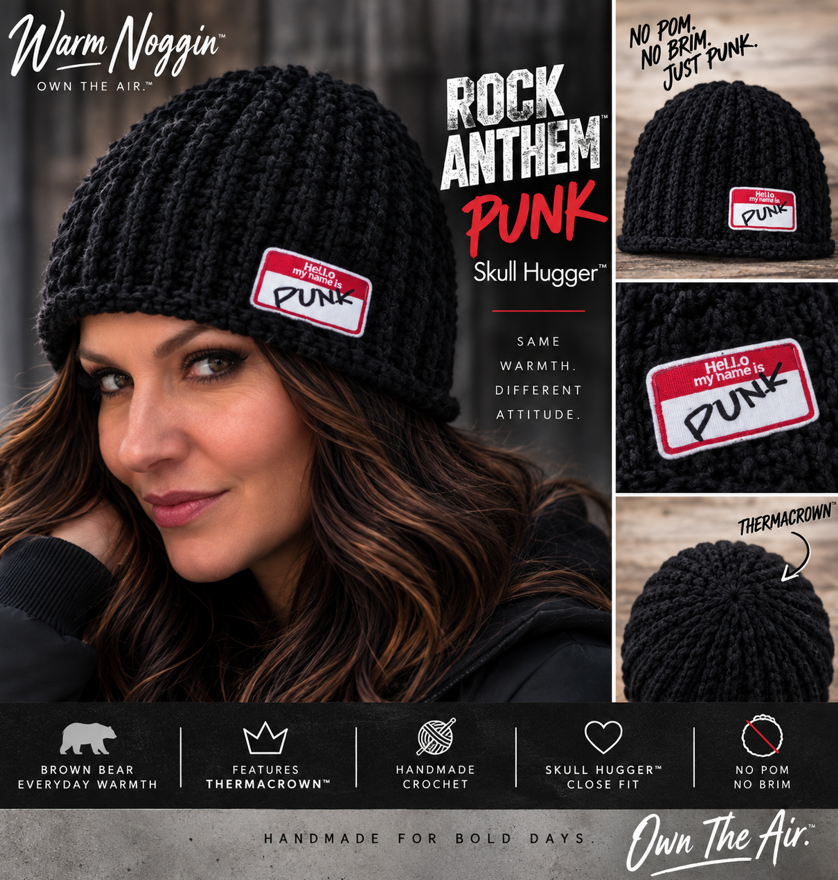 Rock Anthem No. 2 Skull Hugger™