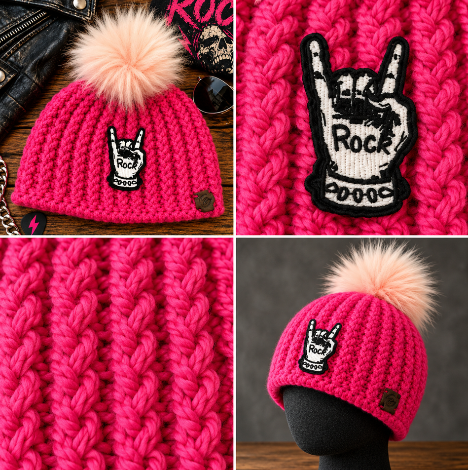 Rock Anthem No. 9 Classic Rib™