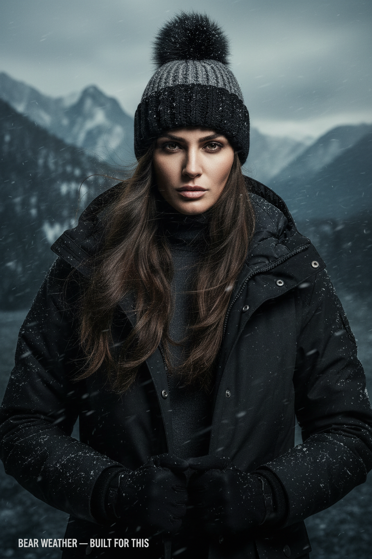 Coal & Steel Climate Brunette
