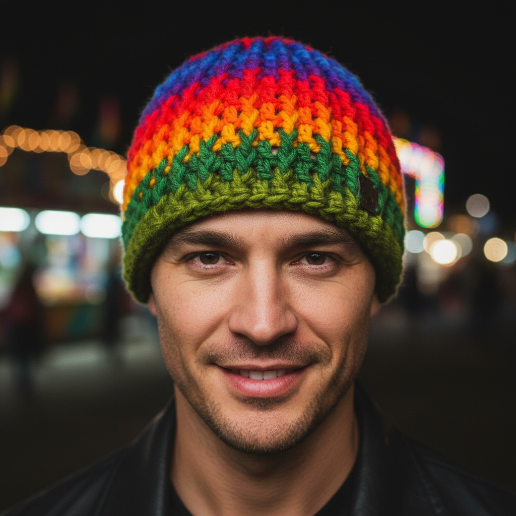 Vibrant → Bold