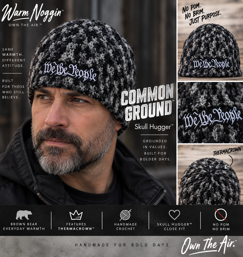 Common Ground™ | Skull Hugger™