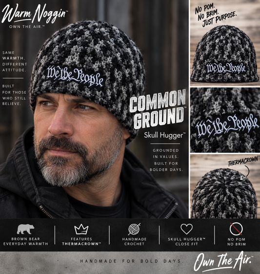 Common Ground™ | Skull Hugger™