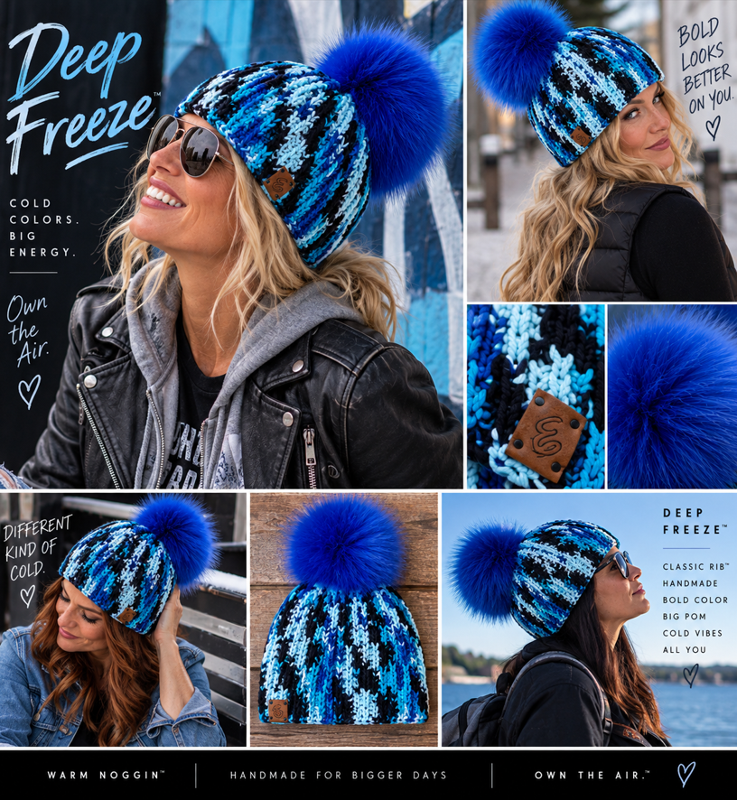 Deep Freeze™ | Classic Rib™