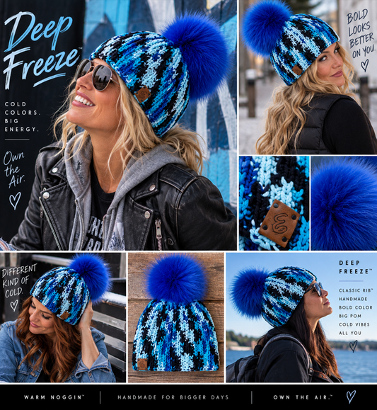 Deep Freeze™ | Classic Rib™