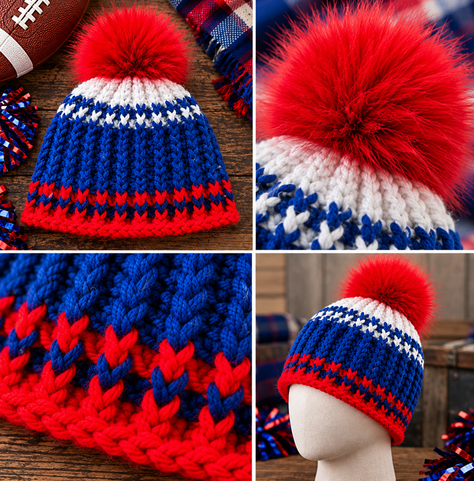 Buffalo Colorway™ No. 10| Classic Rib™