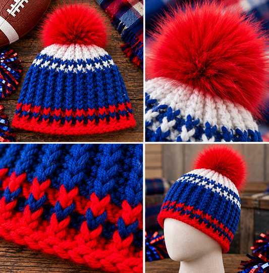 Buffalo Colorway™ No. 10| Classic Rib™