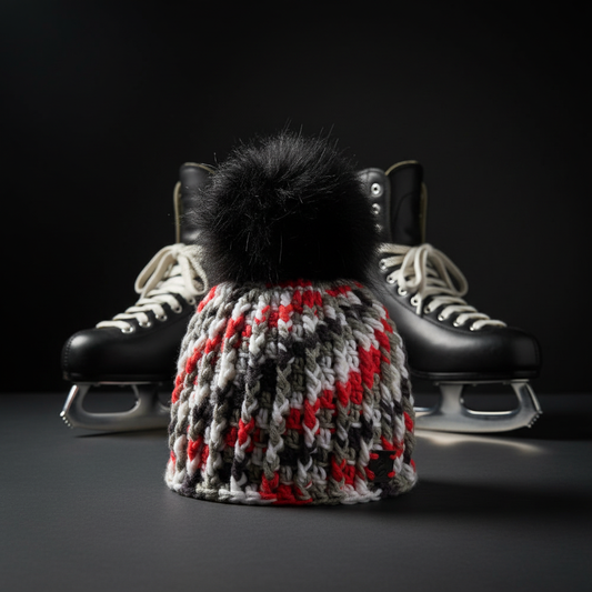 Eye of the Storm standalone with ice skates
